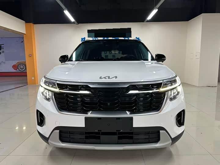 起亚 赛图斯 2023 汽车图片 #2