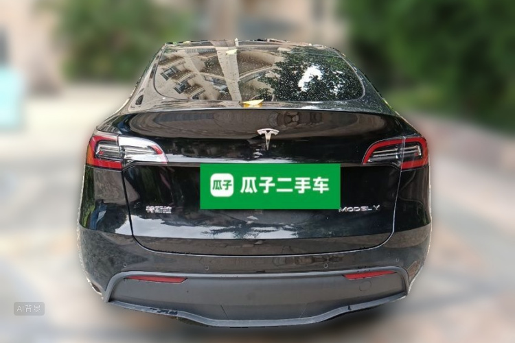 Tesla Model Y 2021 #6 Tesla Model Y 2021 car image #6