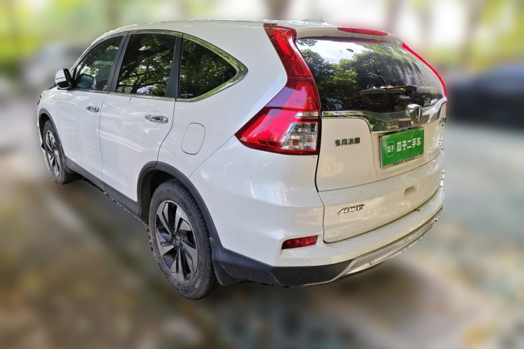 Honda CR-V 2016 imagen de coche #5