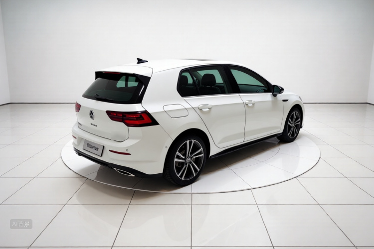 Volkswagen Golf 2024 #7 Volkswagen Golf 2024 car image #7