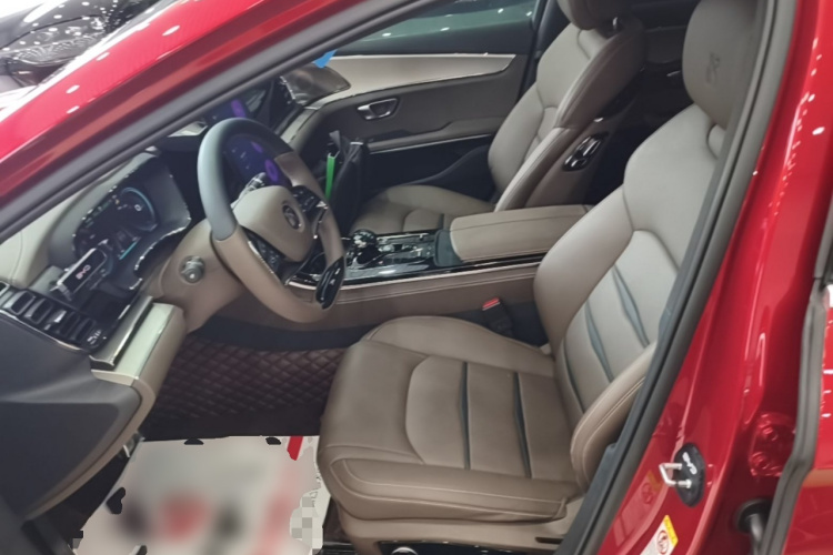 BYD Han 2021 car image #15