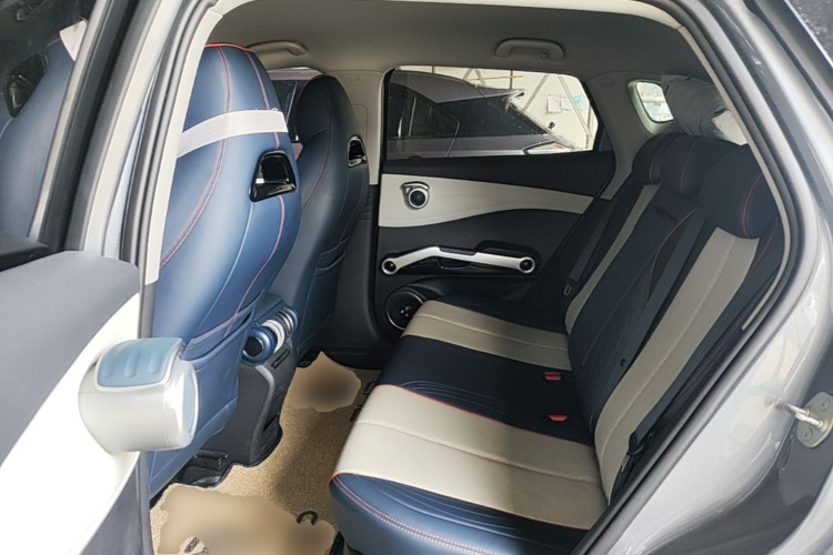 BYD Yuan Plus 2023 car image #17