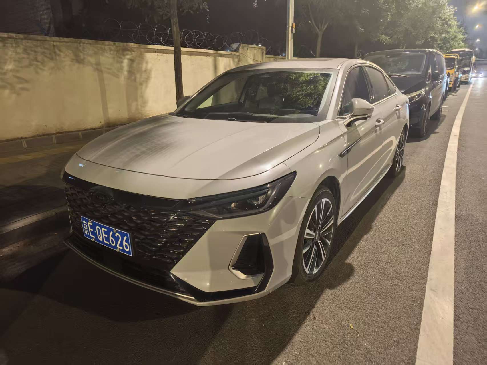 Chery Arrizo 8 2024 Chery Arrizo 8 2024 car image