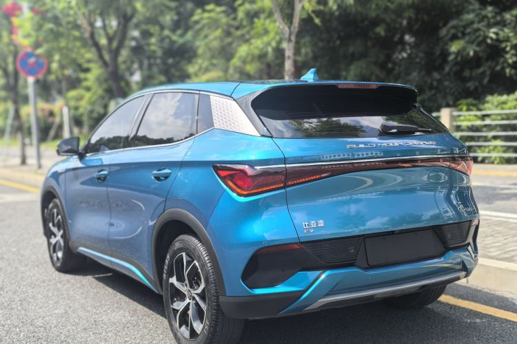 BYD Yuan Plus 2022 #6 BYD Yuan Plus 2022 car image #6