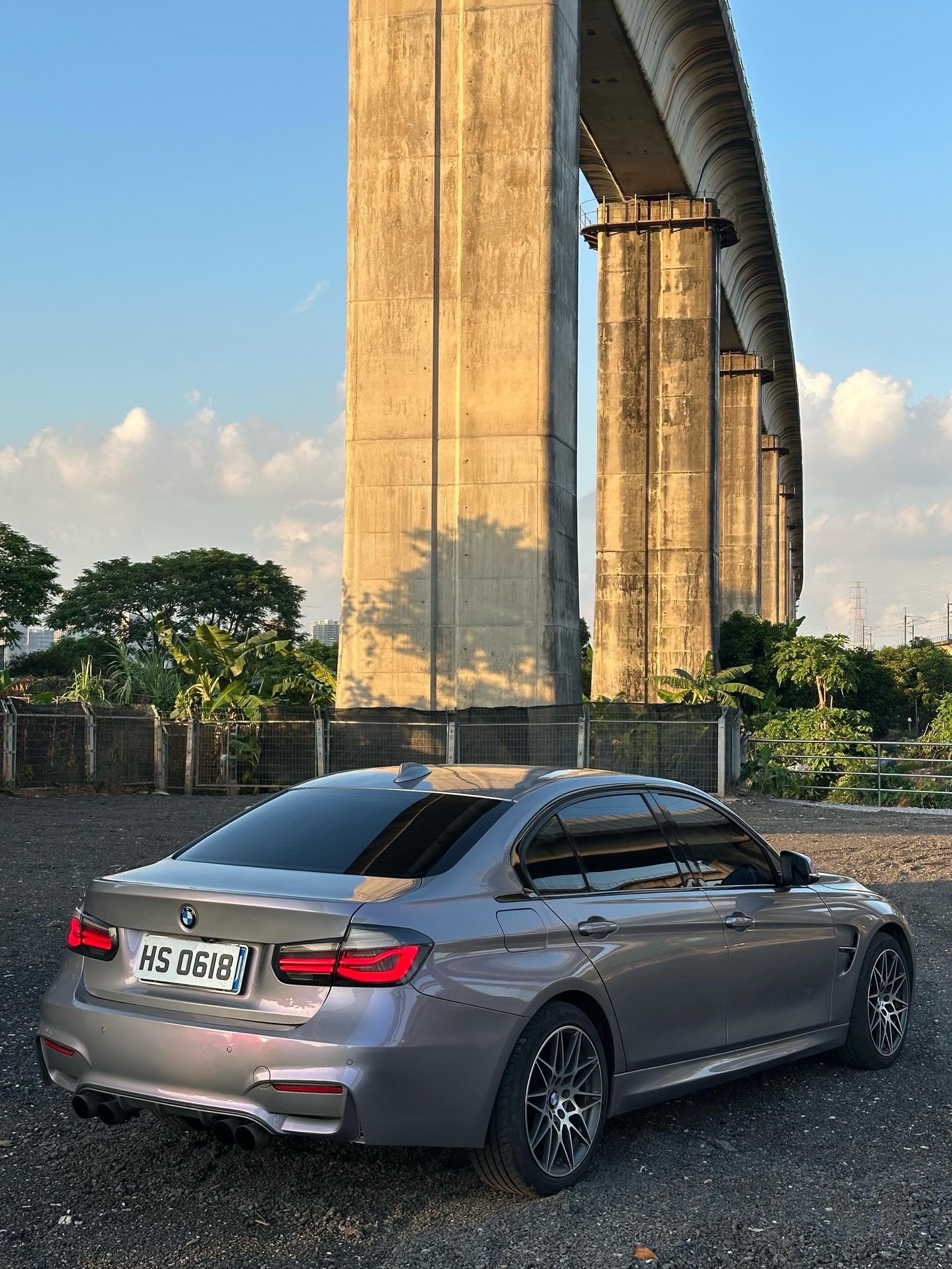 BMW 3 Series 2013 #4 BMW 3 Series 2013 immagine di auto #4