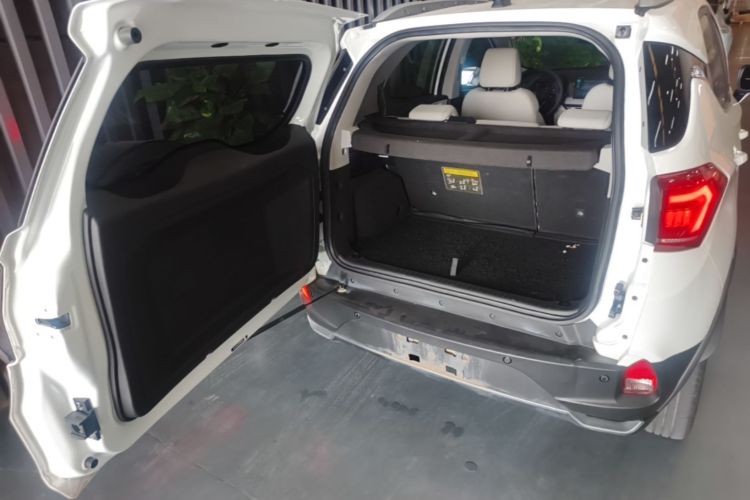 BYD Yuan Pro 2022 #21 BYD Yuan Pro 2022 صورة سيارة #21