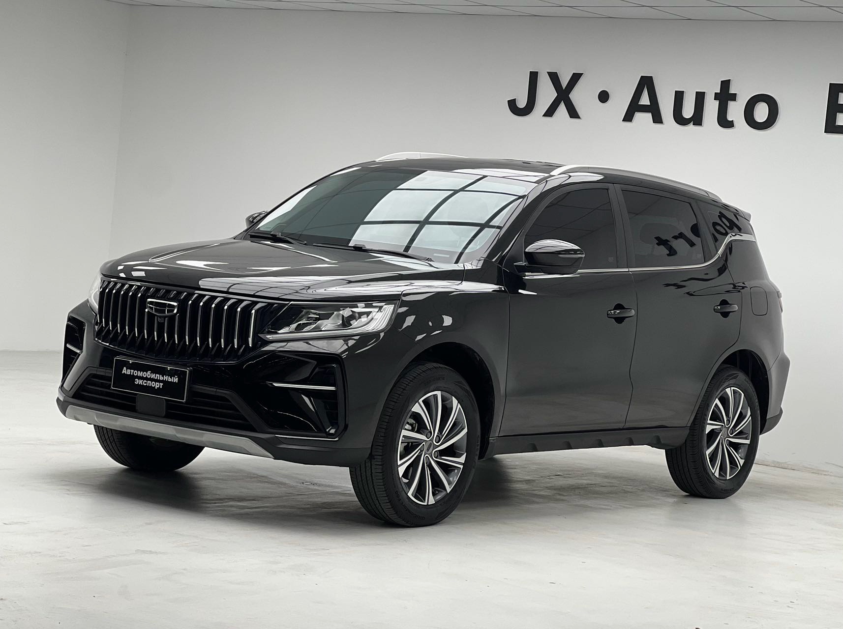 GEELY Vision X6 2022 صورة سيارة 