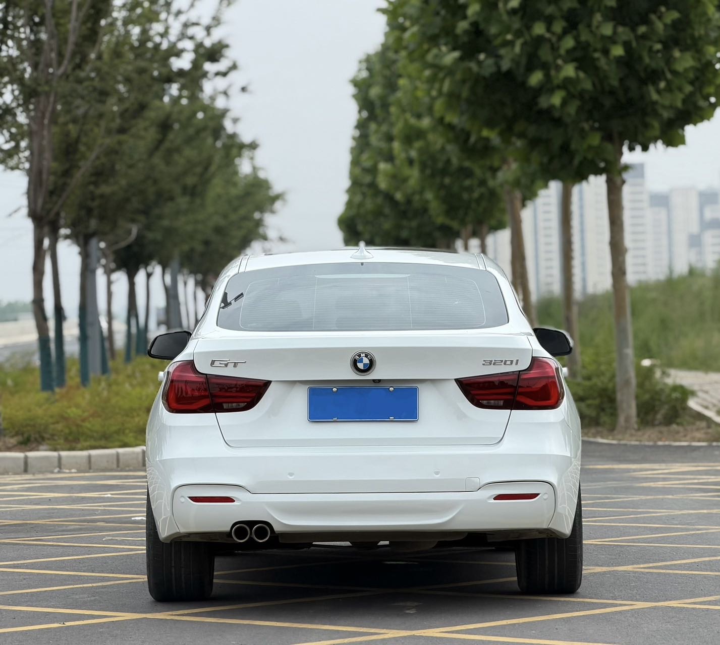 BMW 3 Series GT 2020 #8 BMW 3 Series GT 2020 car image #8
