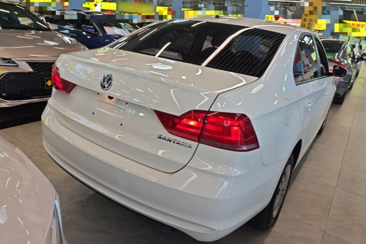 Volkswagen Santana 2020 car image #7