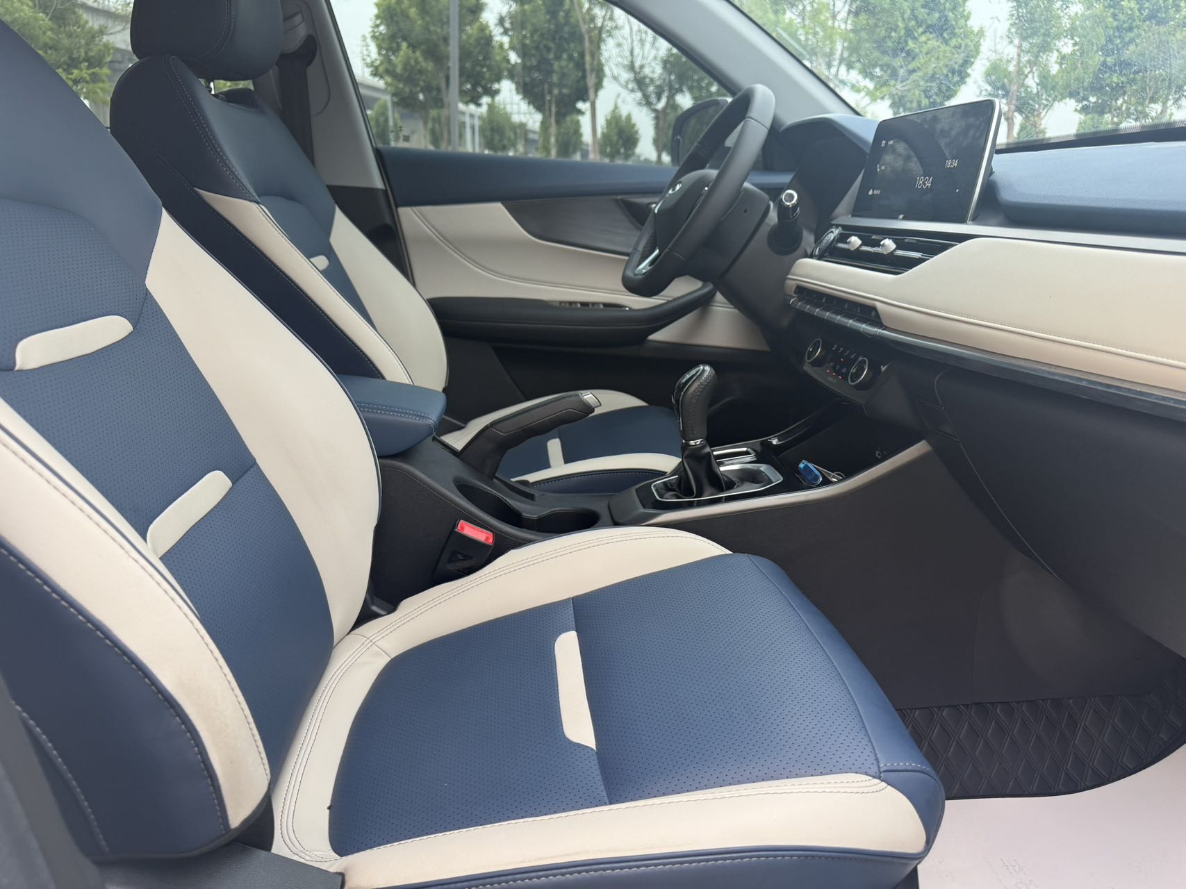 Chery Tiggo 5x 2024 car image #13