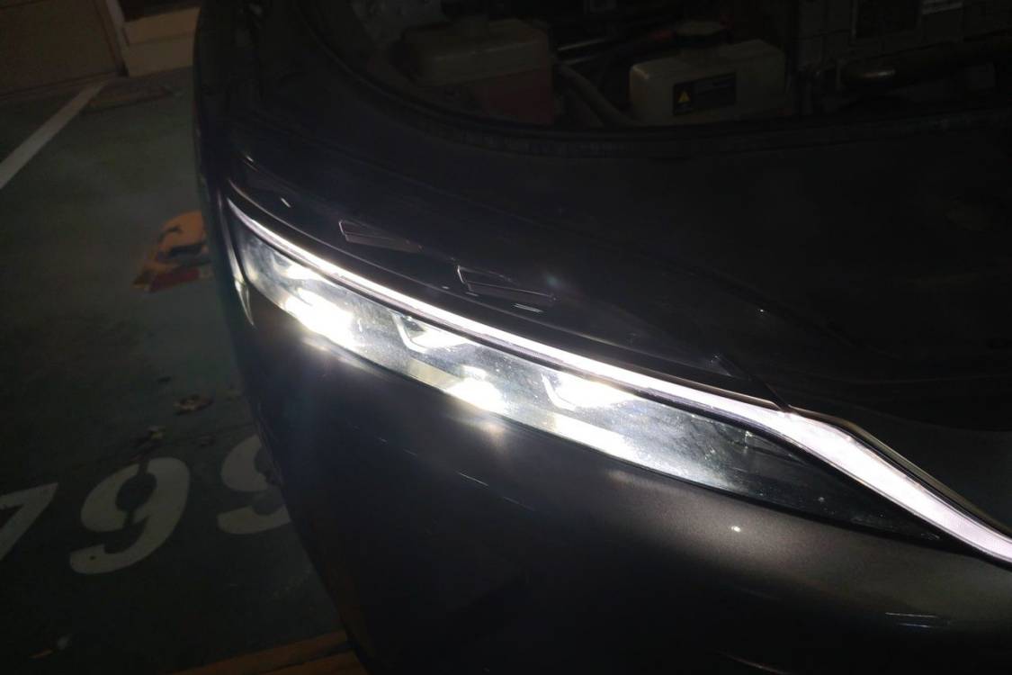 BYD Han 2021 #7 BYD Han 2021 car image #7