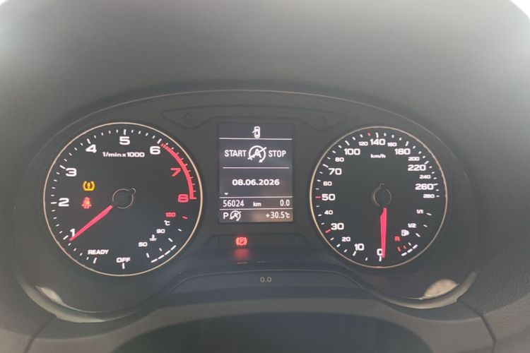 Audi A3 2019 #20 Audi A3 2019 car image #20