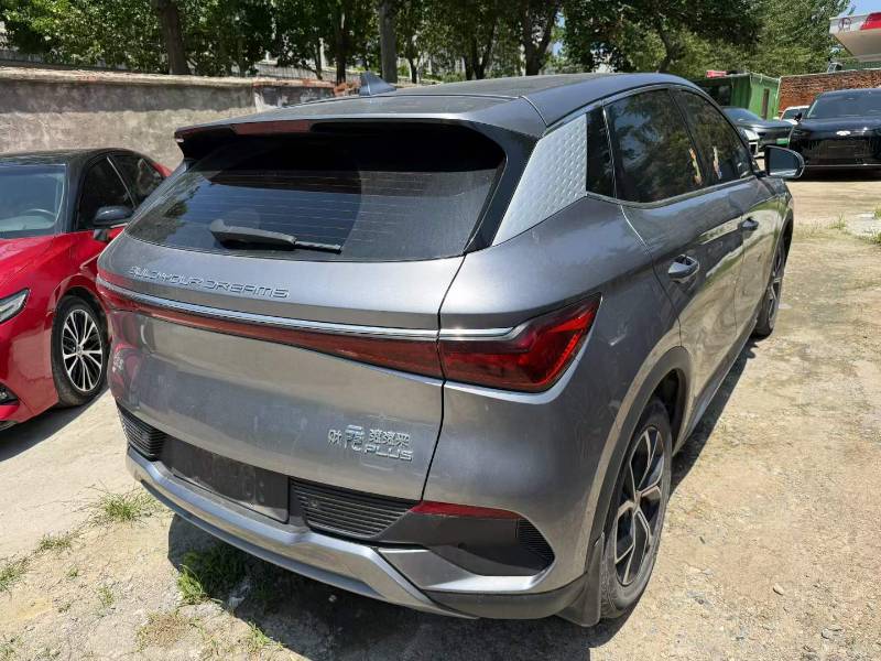 BYD Yuan Plus 2022 car image #9