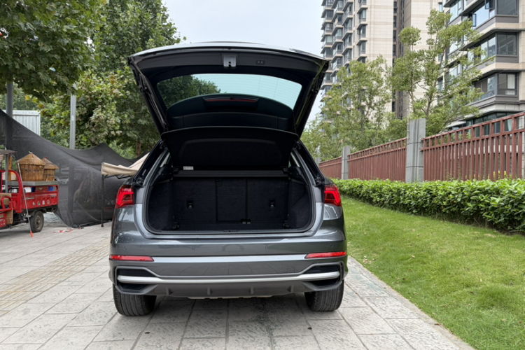 Audi Q3 2020 #3 Audi Q3 2020 imagen de coche #3
