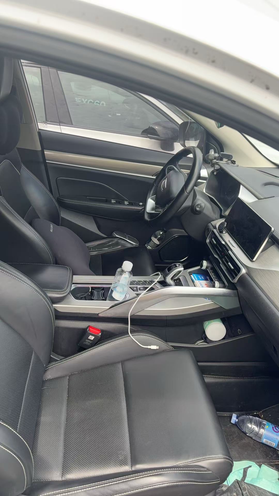 GEELY Coolray 2019 #4 GEELY Coolray 2019 car image #4