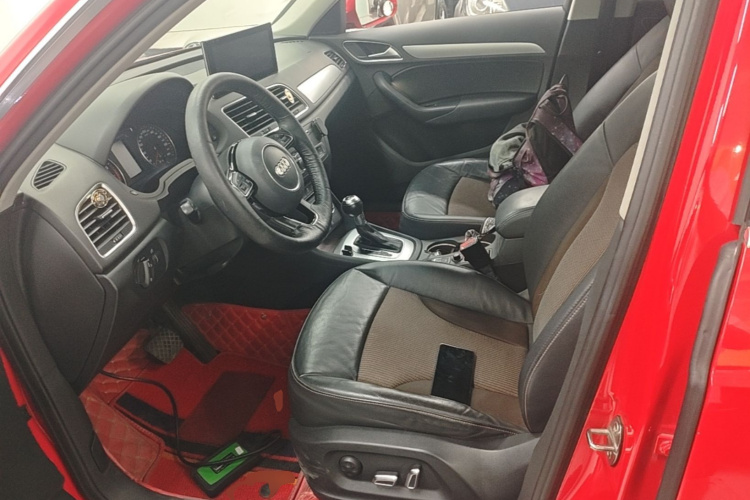 Audi Q3 2016 #15 Audi Q3 2016 car image #15