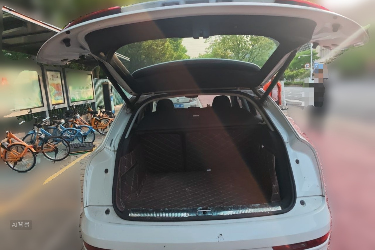Audi Q3 2017 #21 Audi Q3 2017 car image #21