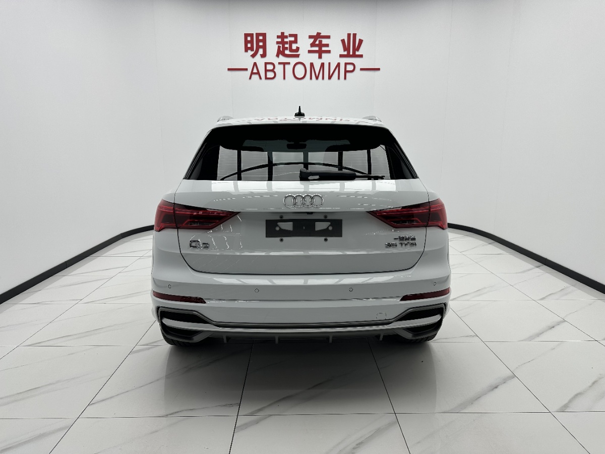 Audi Q3 2023 #10 Audi Q3 2023 car image #10