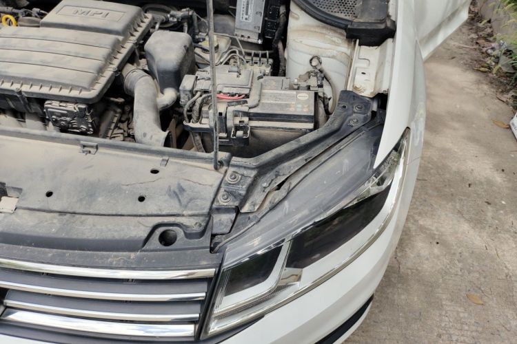 Volkswagen Santana 2019 car image #23