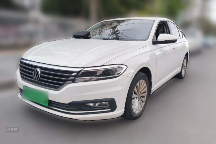Volkswagen Lavida 2021 car image #2