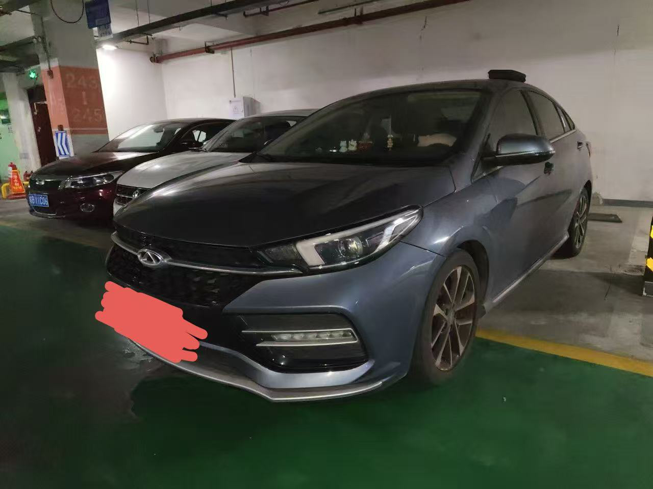 Chery Arrizo GX 2019 car image 