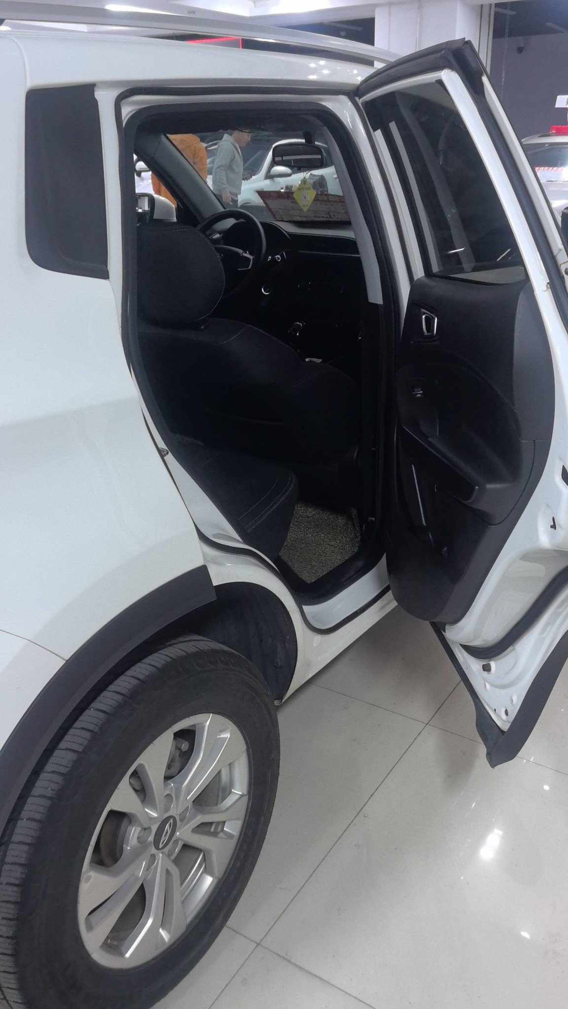 Chery Tiggo 5x 2020 immagine di auto #6