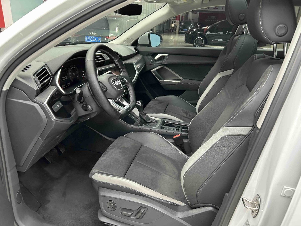 奥迪 奥迪Q3 2023 汽车图片 #3
