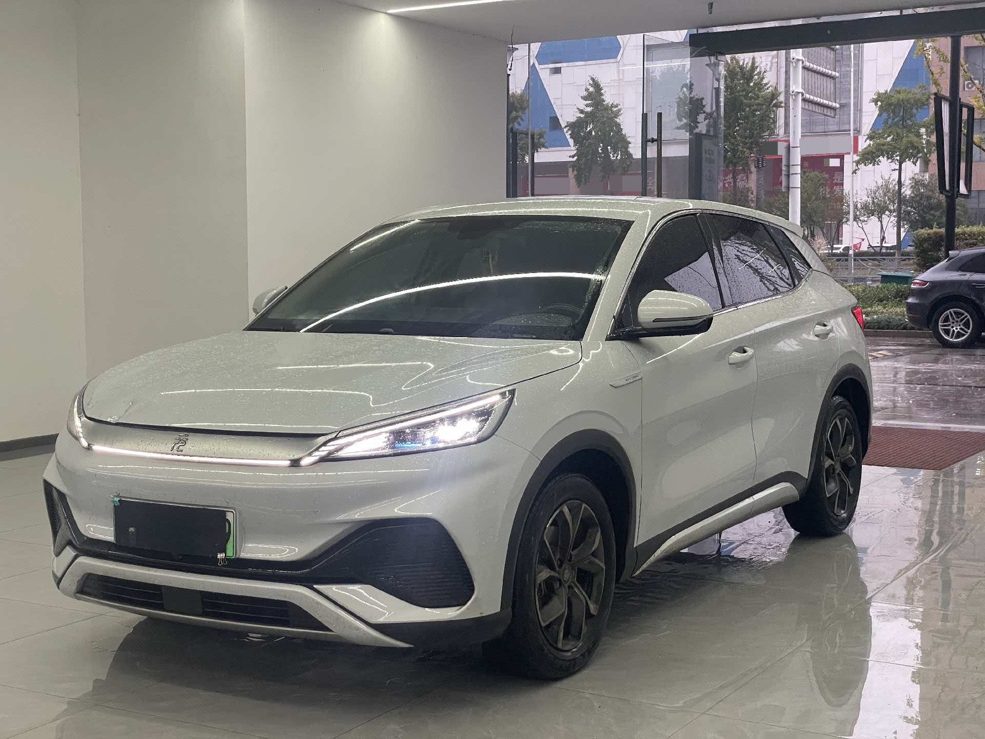 BYD Yuan Plus 2023 car image 