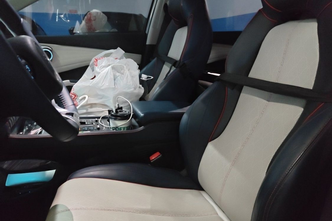 BYD Yuan Plus 2022 #18 BYD Yuan Plus 2022 immagine di auto #18