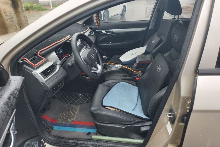 GEELY Emgrand 2020 #17 GEELY Emgrand 2020 car image #17