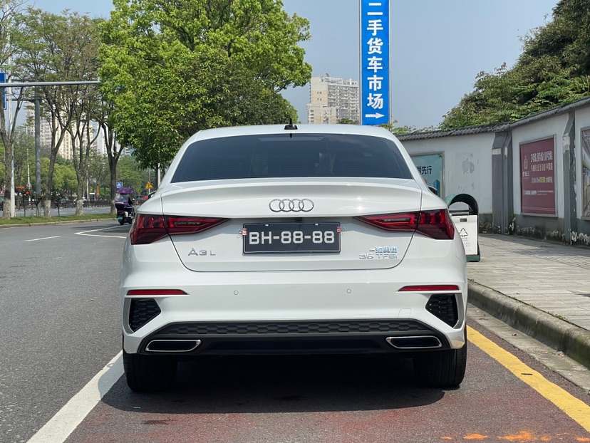 Audi A3 2022 car image #5