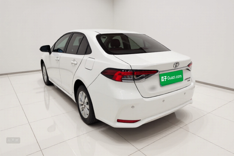 Toyota Corolla 2020 car image #5