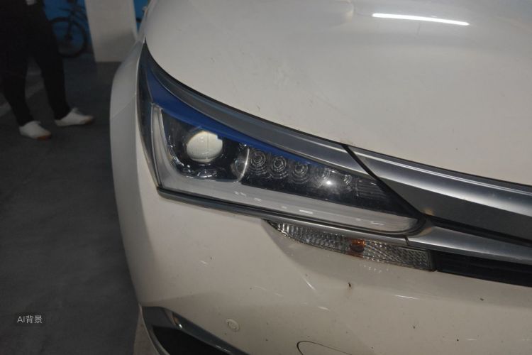 Toyota Corolla 2017 car image #8