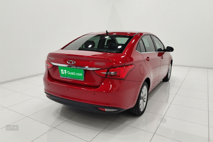 Chery Arrizo 5 2017 car image #7