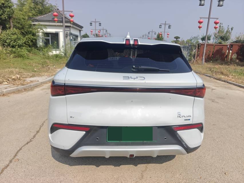 BYD Yuan Plus 2025 صورة سيارة #5