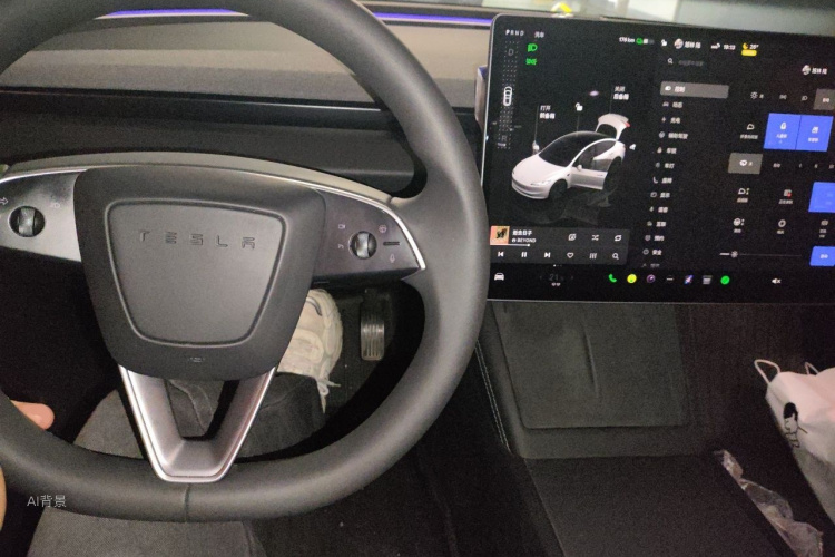 Tesla Model 3 2024 #11 Tesla Model 3 2024 immagine di auto #11