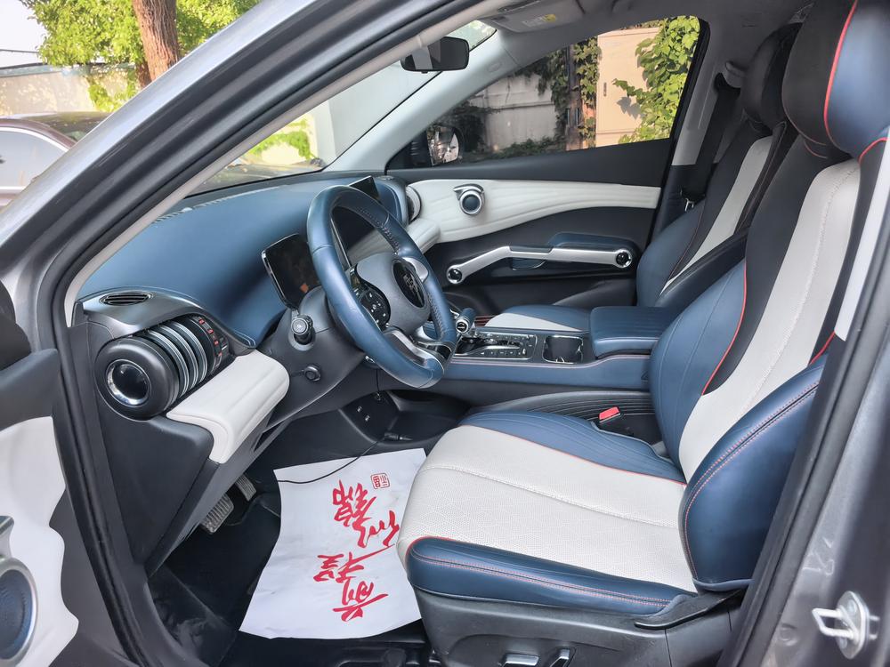 BYD Yuan Plus 2023 car image #10