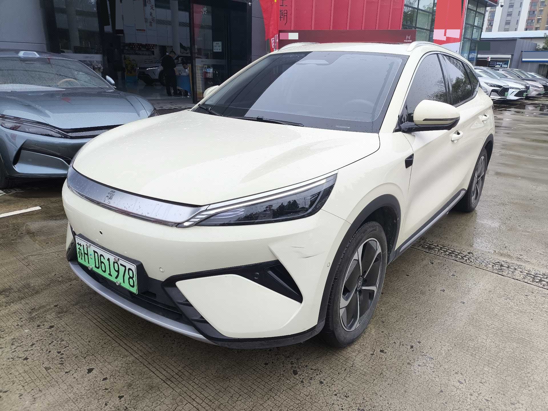 BYD Yuan Plus 2025 car image 