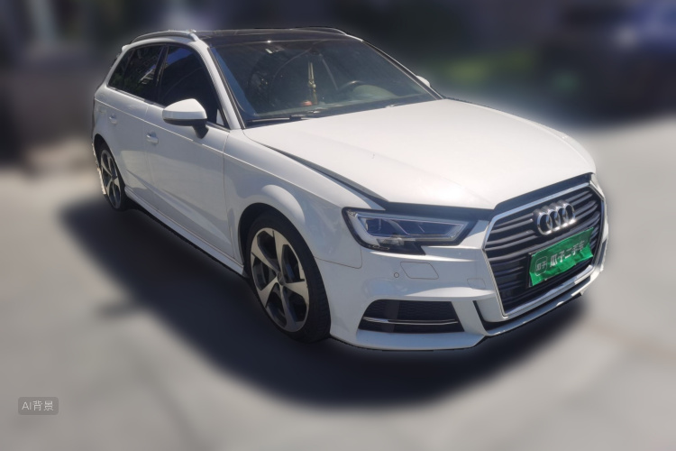 Audi A3 2017 car image #4