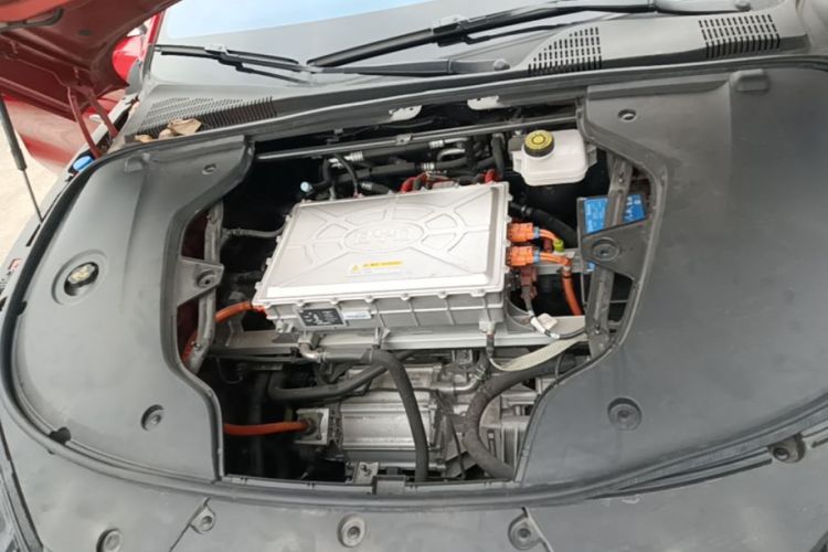 BYD Han 2023 #20 BYD Han 2023 immagine di auto #20