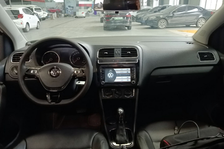 Volkswagen Polo 2016 #10 Volkswagen Polo 2016 car image #10