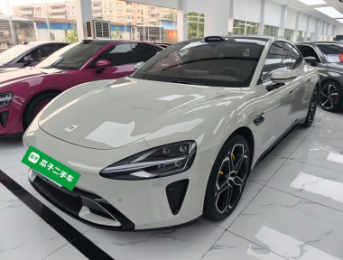 MI SU7 2024 изображение автомобиля 