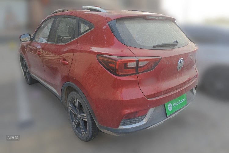 MG ZS 2018 #5 MG ZS 2018 car image #5