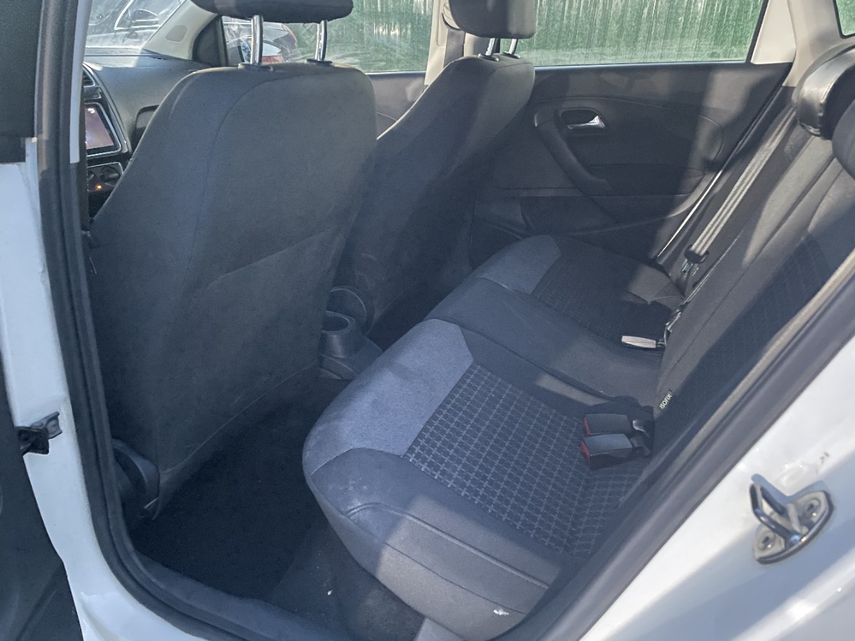 Volkswagen Polo 2018 #9 Volkswagen Polo 2018 car image #9