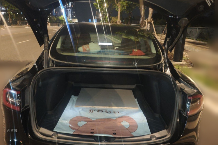 Tesla Model 3 2021 #21 Tesla Model 3 2021 car image #21