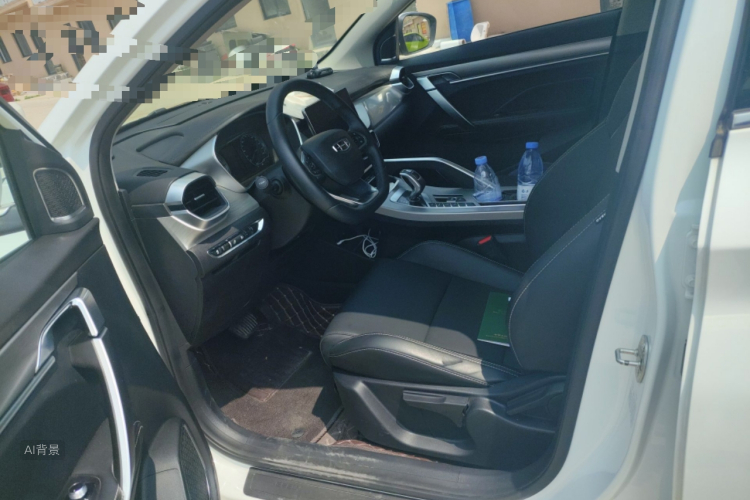 GEELY Coolray 2020 immagine di auto #17