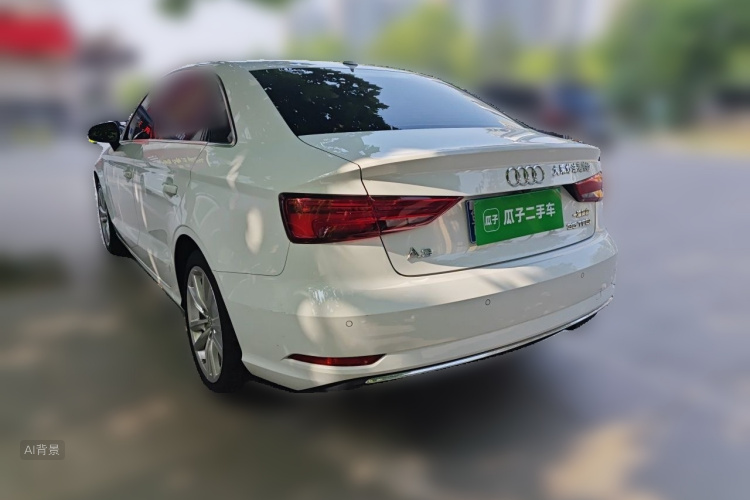 Audi A3 2018 car image #5