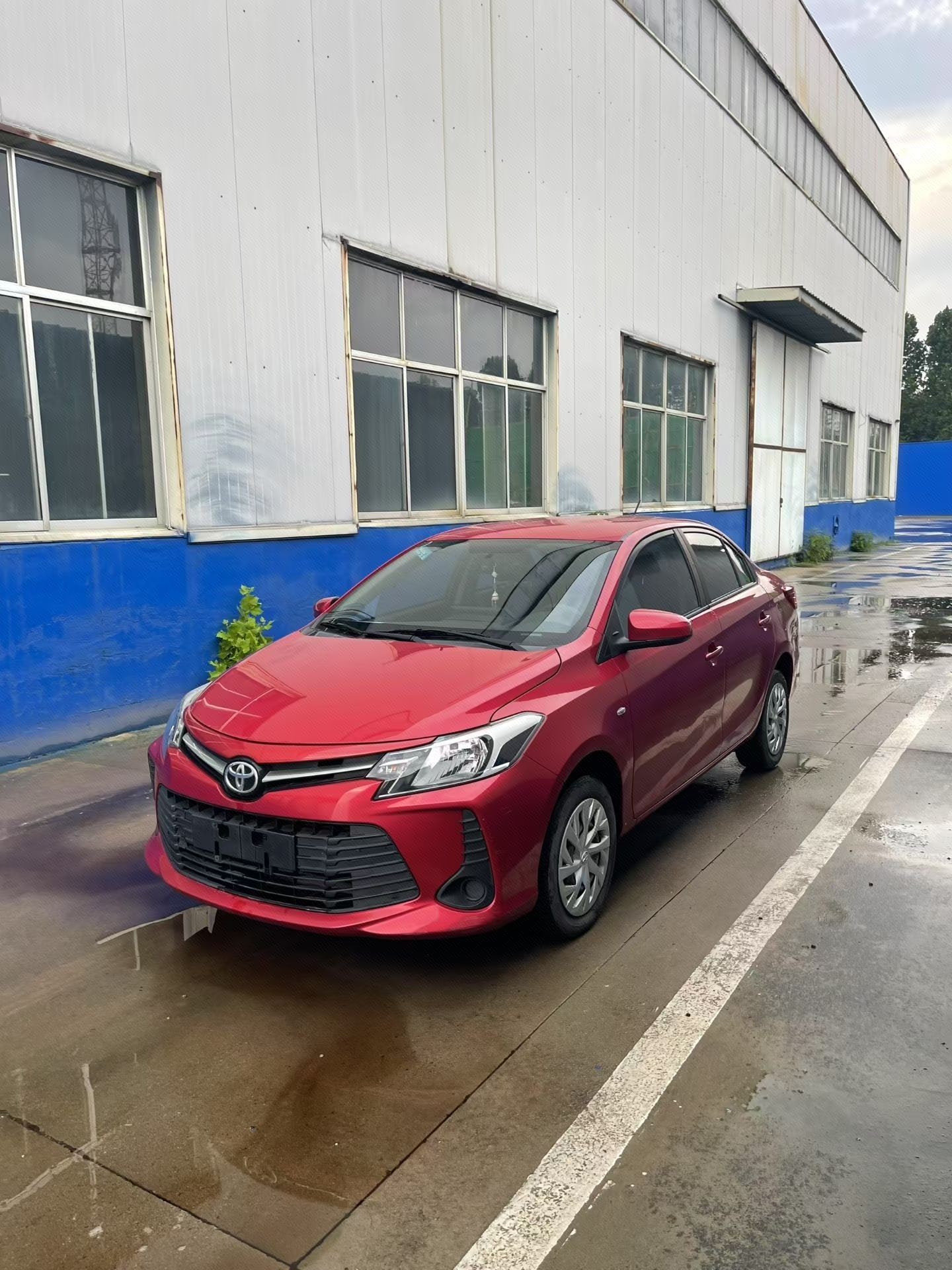 Toyota Vios 2020 imagem de carro 
