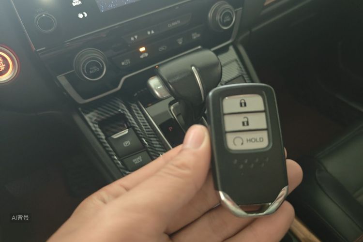 Honda CR-V 2018 car image #10