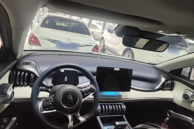 BYD Yuan Plus 2022 immagine di auto #11